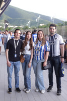 Cristobal Escamilla, Paloma Odriozola, Valentina Salvador y Bernardo Garza 0