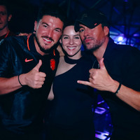 SAMUEL GARCÍA, MARIANA RODRÍGUEZ Y ENRIQUE IGLESIAS