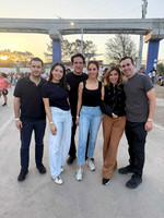 ADAL CAVAZOS, SILVIA TAMEZ, GERARDO GUTIÉRREZ, STHELLA ROMO, EVELYN RODRÍGUEZ Y ALEX ABDO 02 copia
