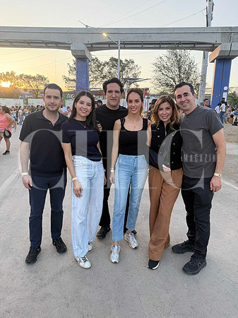 ADAL CAVAZOS, SILVIA TAMEZ, GERARDO GUTIÉRREZ, STHELLA ROMO, EVELYN RODRÍGUEZ Y ALEX ABDO 02 copia