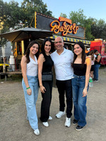DANIELA LOZANO, PATY FLORES DE LOZANO, RICARDO LOZANO Y SOFÍA LOZANO 02 copia