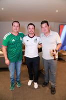 Alejandro Treviño, Aldo González y Daniel Flores (4)