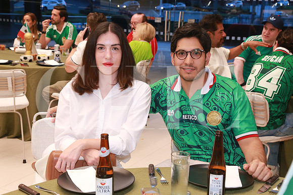 Ana Karen de Lozano y Daniel Lozano (2)