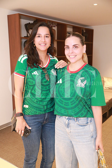 Cristina Garza y Paulina Cantú (2)