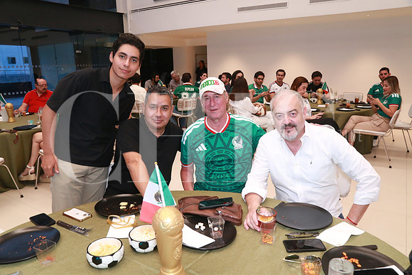 Emanuel Macias, Alex Macias, Roberto Garza y Mauricio Lozano (2)