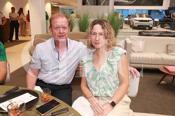 Jesús Lozano y Alejandra Martínez