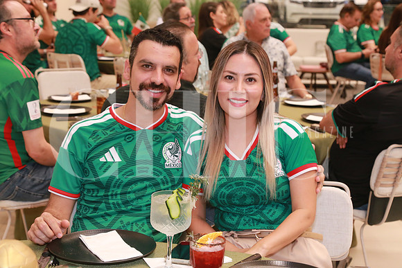 Jorge Martínez y Astrid Alaniz (2)