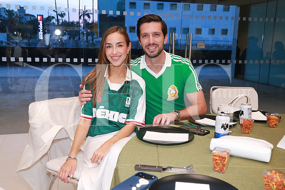 María Angela Guerra y Ricardo Gaviño (2)