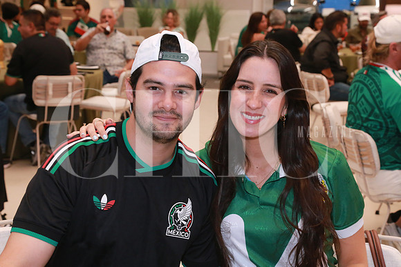 Othón Corral y Bárbara Domene (2)
