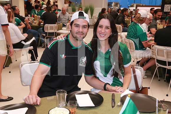 Othón Corral y Bárbara Domene (3)