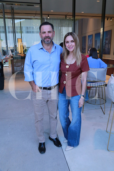 Alejandro Villarreal y Lorena Vázquez (3)