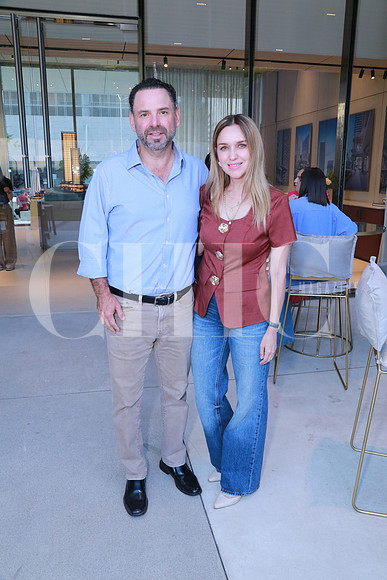Alejandro Villarreal y Lorena Vázquez (4)