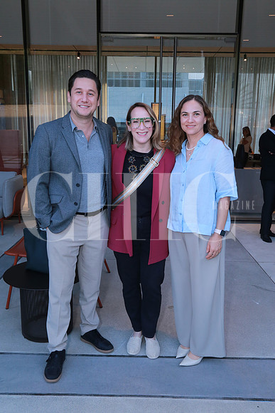 Antonio Pérez, Yanel De Angel y Zayda González (2)