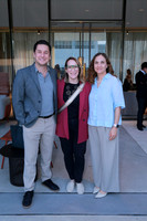 Antonio Pérez, Yanel De Angel y Zayda González