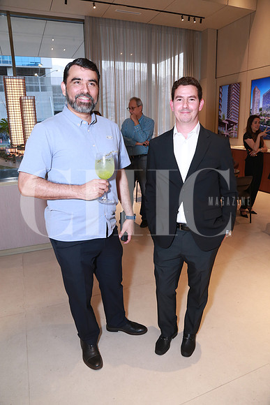 Bernardo Bernal y David Cantú (2)