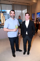 Bernardo Bernal y David Cantú