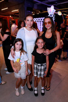 Alejandra Yllan, Vivi Villarreal de Pérez Salinas Bárbara Riojas y Milena Pérez Salinas (2)