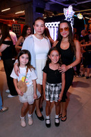 Alejandra Yllan, Vivi Villarreal de Pérez Salinas Bárbara Riojas y Milena Pérez Salinas (3)