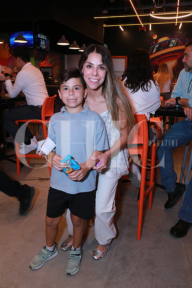 Andrea Monarrez y Leo Musalem (2)