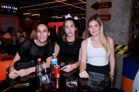 Ana Nora Peters, Romina Meyer y Cristy Martínez