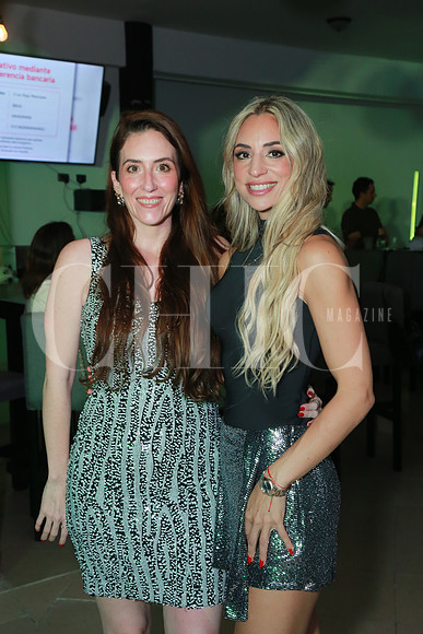 Alia Safa y Lulú Andonie