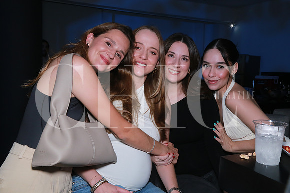 Bárbara Del Valle, Melissa Perches, Roberta Garza y Paulina Dávila (2)