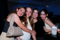 Bárbara Del Valle, Melissa Perches, Roberta Garza y Paulina Dávila