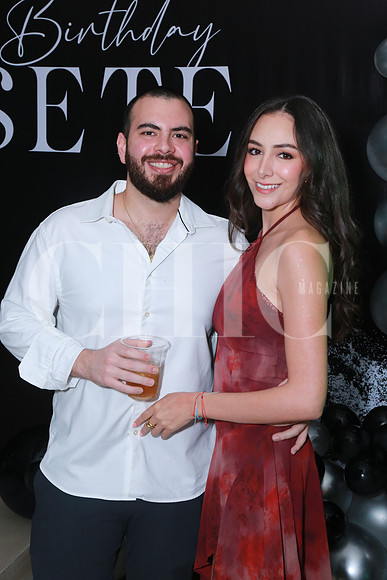 Caesar Andonie y Andrea Mesta (2)