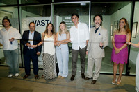 Diego González, Patricia de la Garza, Mariajosé González, Alejandro Campbell, Diego Espino y Cristina Gutíerrez de Montemayor (2)