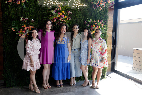 Adriana Requena, Diana Valenzuela, Magy Lortea, Alicia Chavez, Ana Lorena Bazán y Diana Salazar (2)