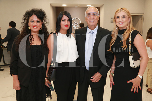 Alejandra Lizarraga, Aida Lizarraga, Esteban LIzarraga y Alicia LIzarraga (2)