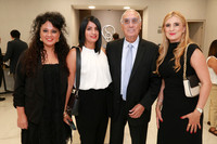 Alejandra Lizarraga, Aida Lizarraga, Esteban LIzarraga y Alicia LIzarraga