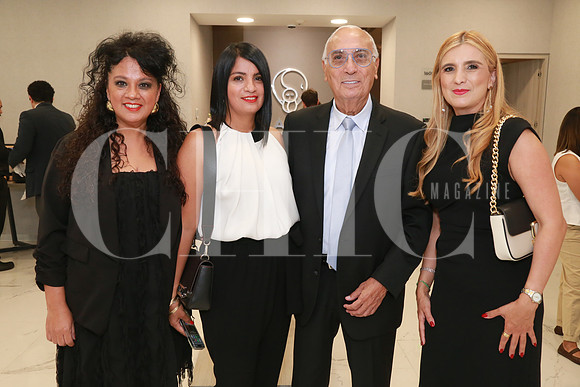 Alejandra Lizarraga, Aida Lizarraga, Esteban LIzarraga y Alicia LIzarraga