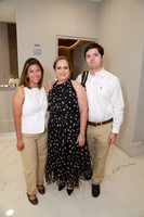 Angélica González, Karla González de Saldivar y Luis Enrique Saldivar (2)