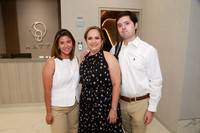 Angélica González, Karla González de Saldivar y Luis Enrique Saldivar (3)