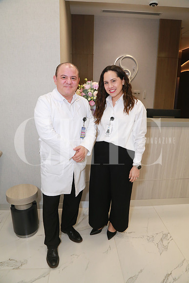 Arturo Cavazos y Berenice González (2)