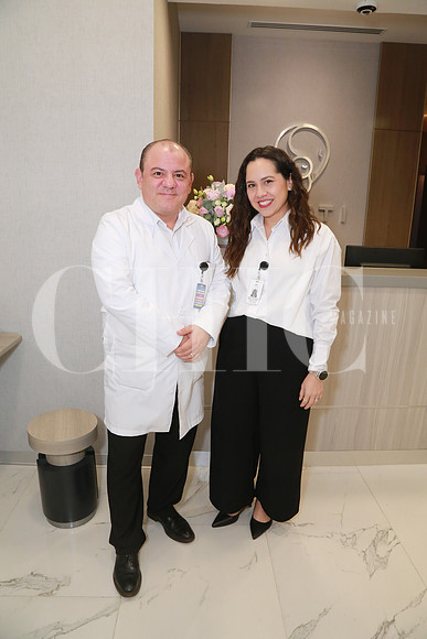 Arturo Cavazos y Berenice González (3)