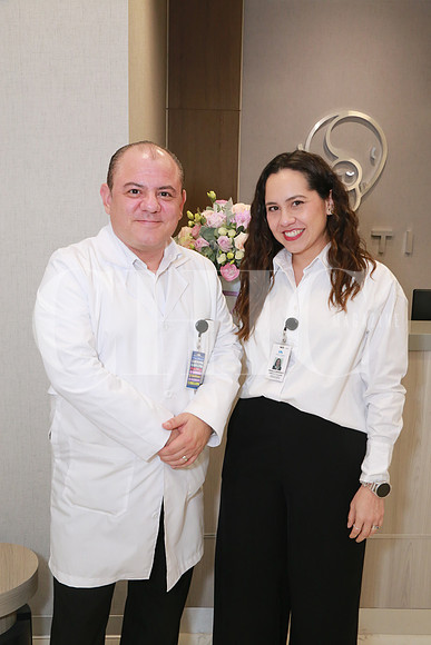 Arturo Cavazos y Berenice González (4)