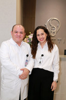 Arturo Cavazos y Berenice González