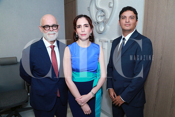 Enrique Javier Saldivar, Jessica Mavel Rodríguez y Esteban Lizarraga (4)