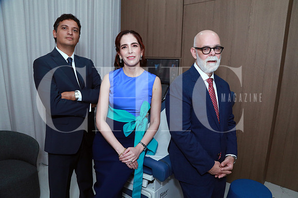 Esteban Lizarraga, Jessica Mavel Rodríguez, Enrique Javier Saldivar (2)