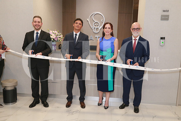 Santiago Canales, Esteban Lizarraga, Jessica Mavel Rodríguez, Enrique Javier Saldivar
