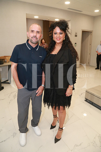 Sergio Villanueva y Alejandra Lizarraga de Villanueva (2)