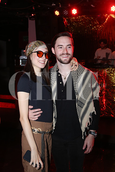 Mariana González y Santiago Ruiz 1