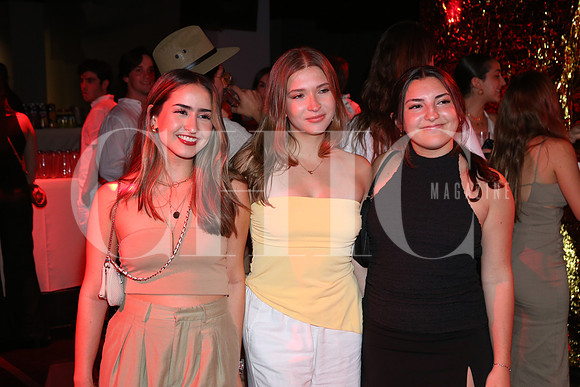 Daniela Guzmán, Daniela Garza T y Emilia Garza T0