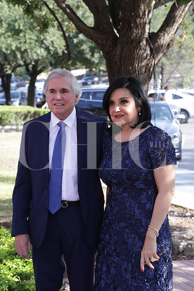 Rodolfo Peña y Molly García de Peña 0