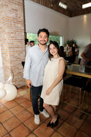 David Aguilar y Regina Leal 1