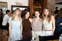 Cristina González, Bárbara Carillo, Ana Paula Abramo y Claudia Zaragoza 0