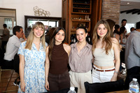 Cristina González, Bárbara Carillo, Ana Paula Abramo y Claudia Zaragoza 1