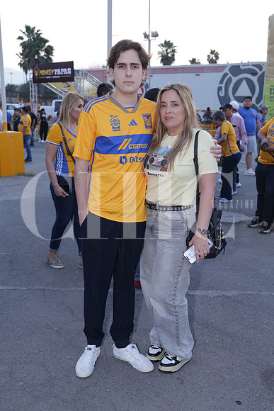 Lenin Zazueta y Cecy Moyeda 1